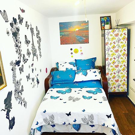 Casa Andu Appartement Boekarest Buitenkant foto