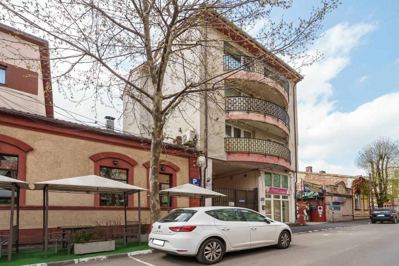 Casa Andu Appartement Boekarest Buitenkant foto