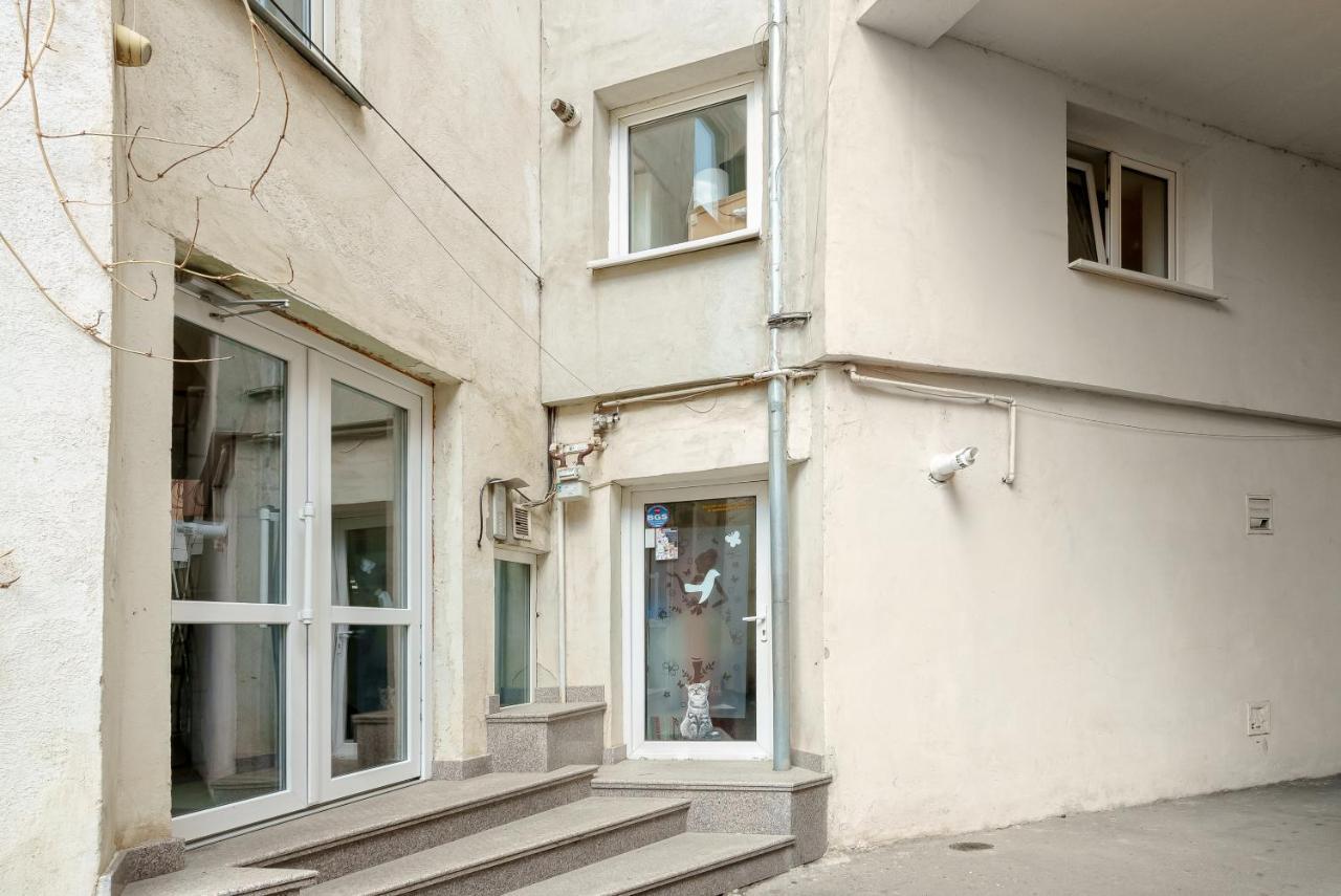 Casa Andu Appartement Boekarest Buitenkant foto