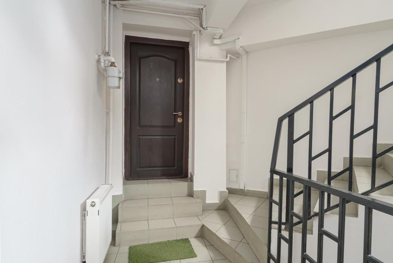 Casa Andu Appartement Boekarest Buitenkant foto