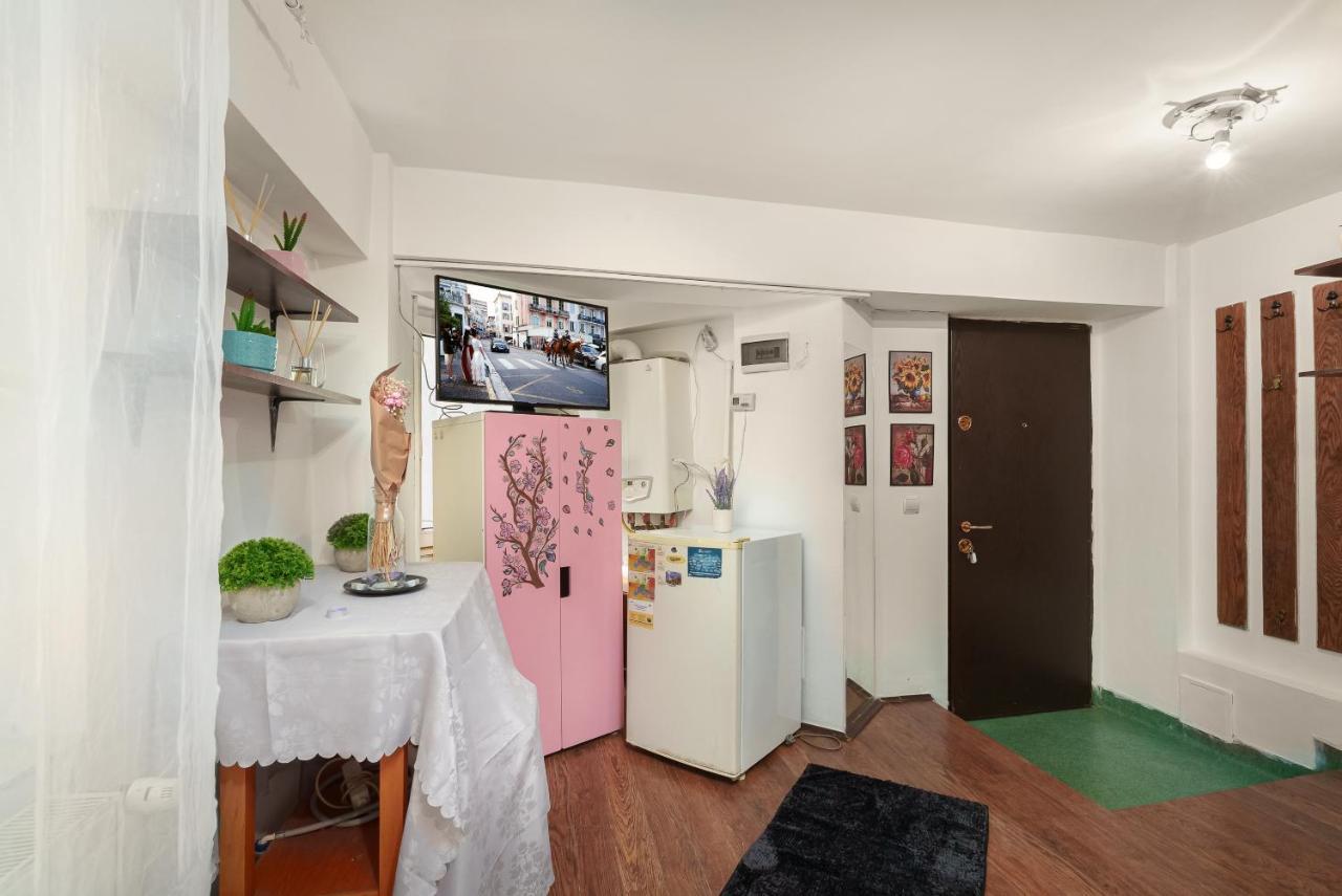 Casa Andu Appartement Boekarest Buitenkant foto