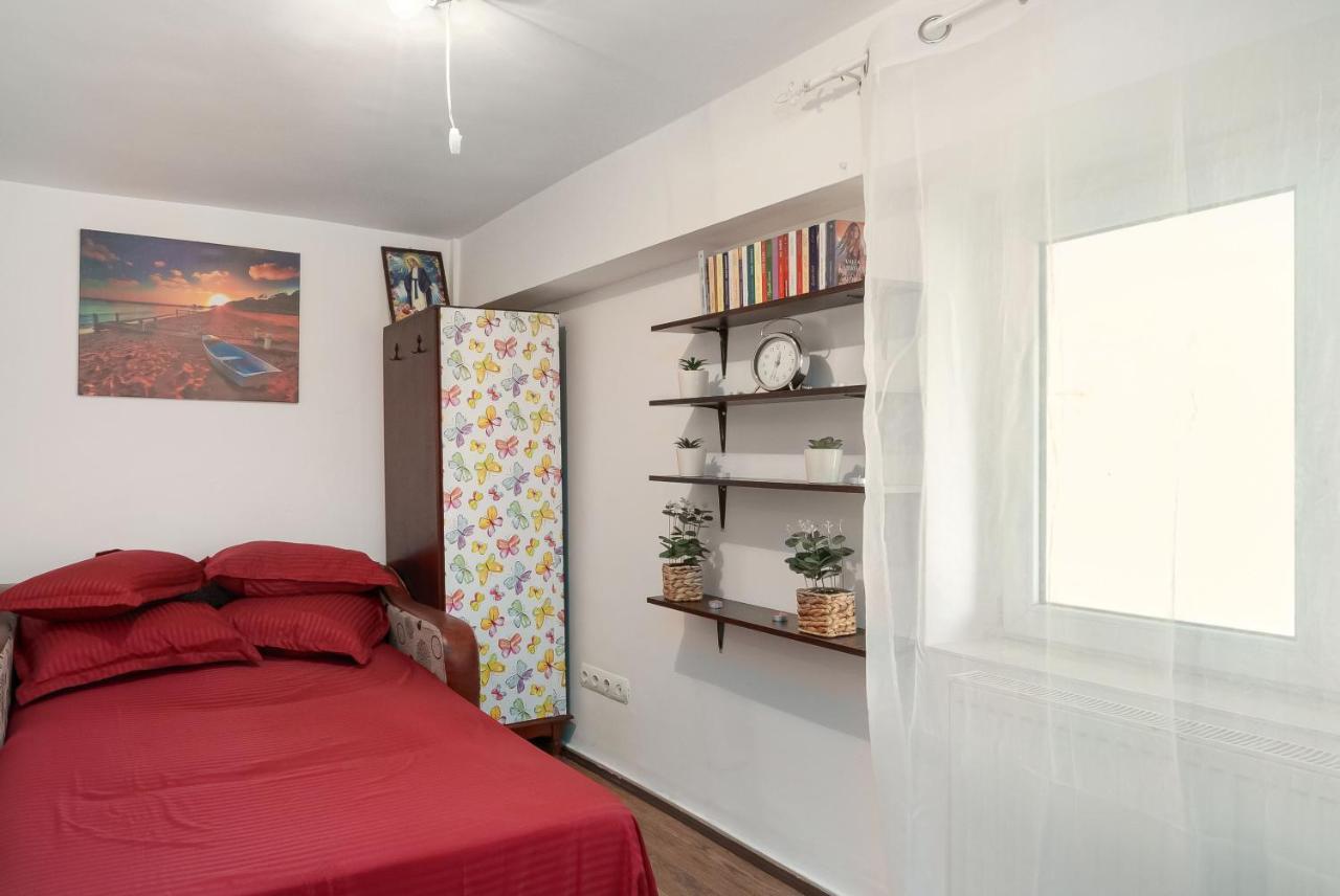 Casa Andu Appartement Boekarest Buitenkant foto
