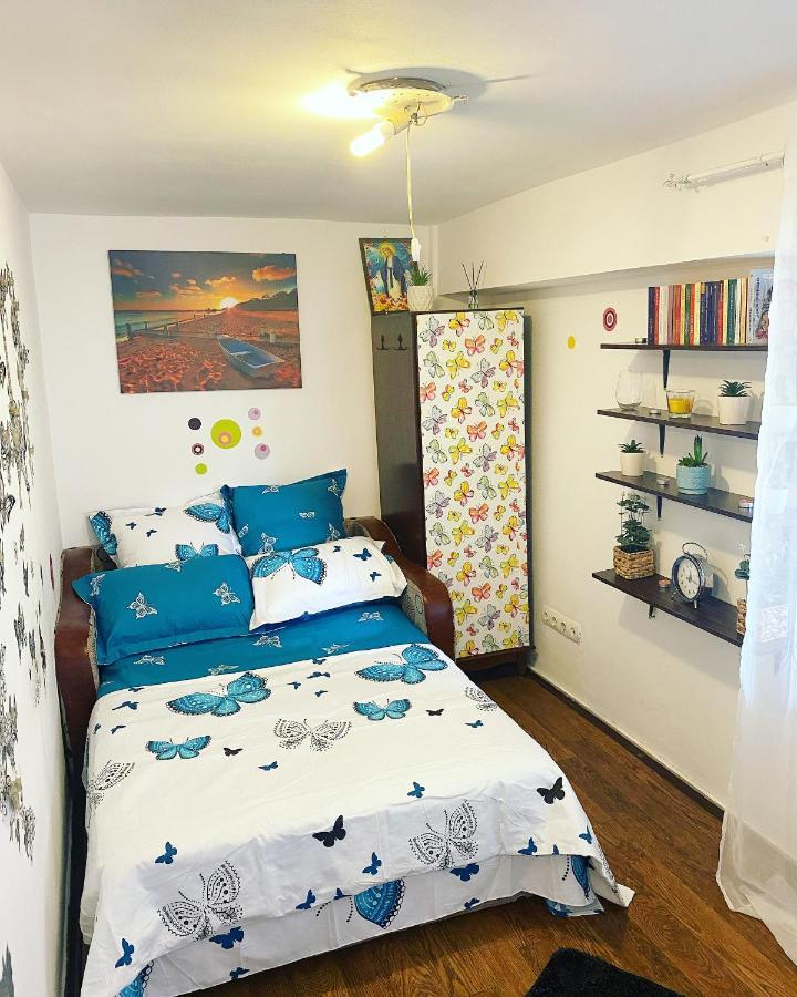 Casa Andu Appartement Boekarest Buitenkant foto