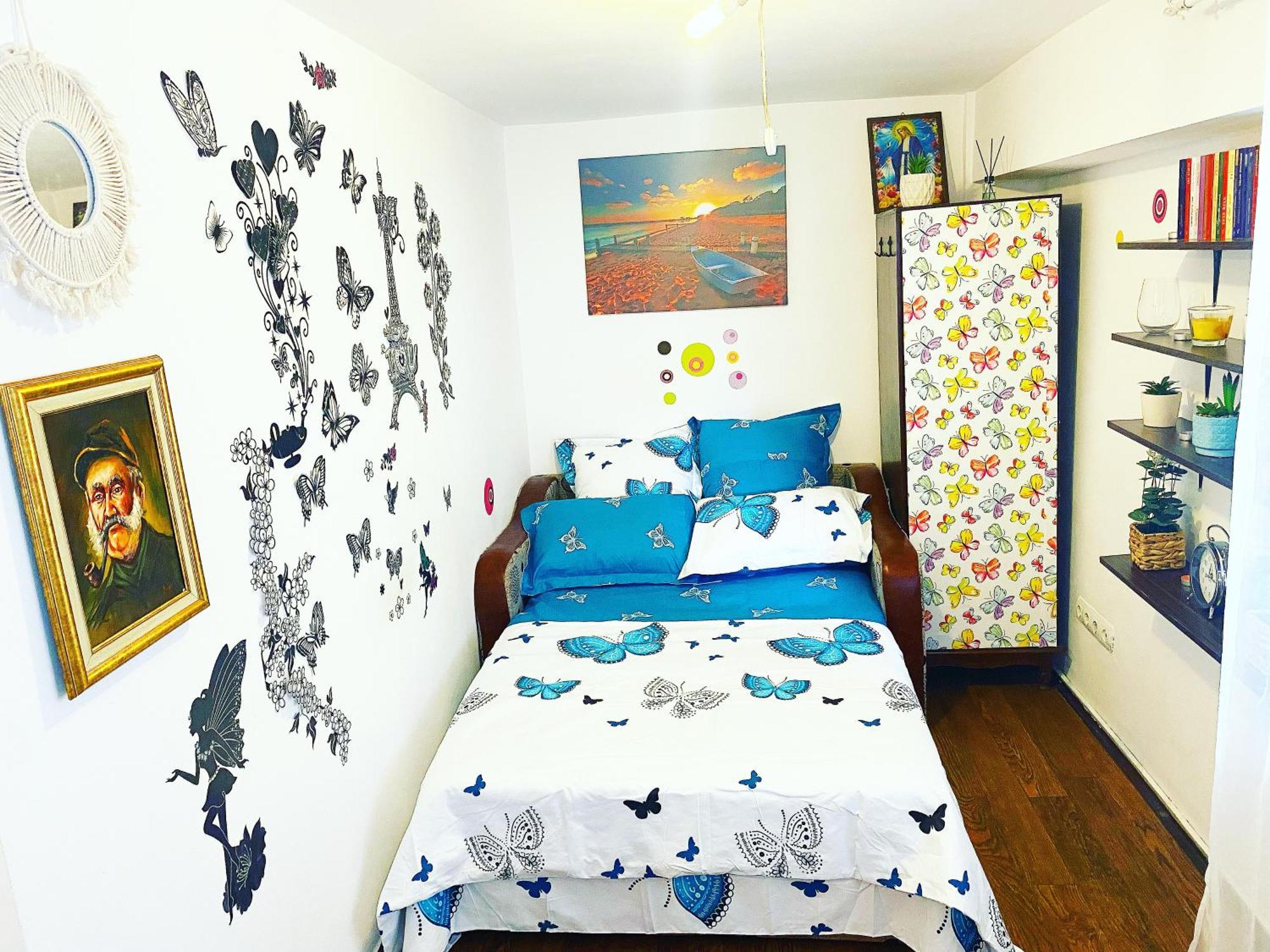Casa Andu Appartement Boekarest Buitenkant foto